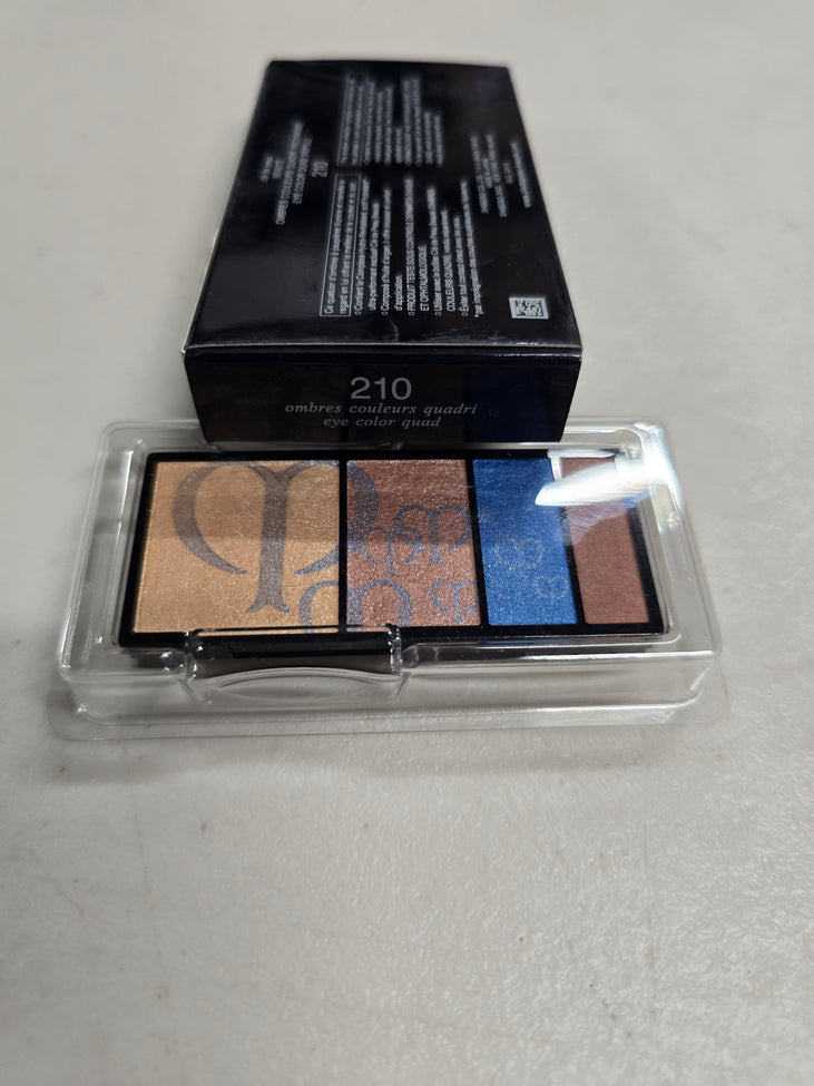CLE DE PEAU BEAUTE EYE COLOR QUAD REFILL 210 0.21 OZ