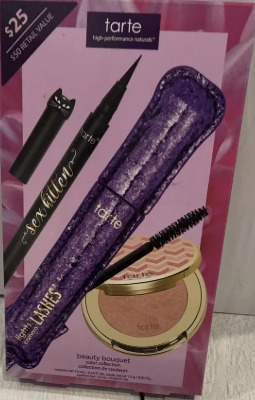 Tarte Build your beauty bouquet 3 pc set