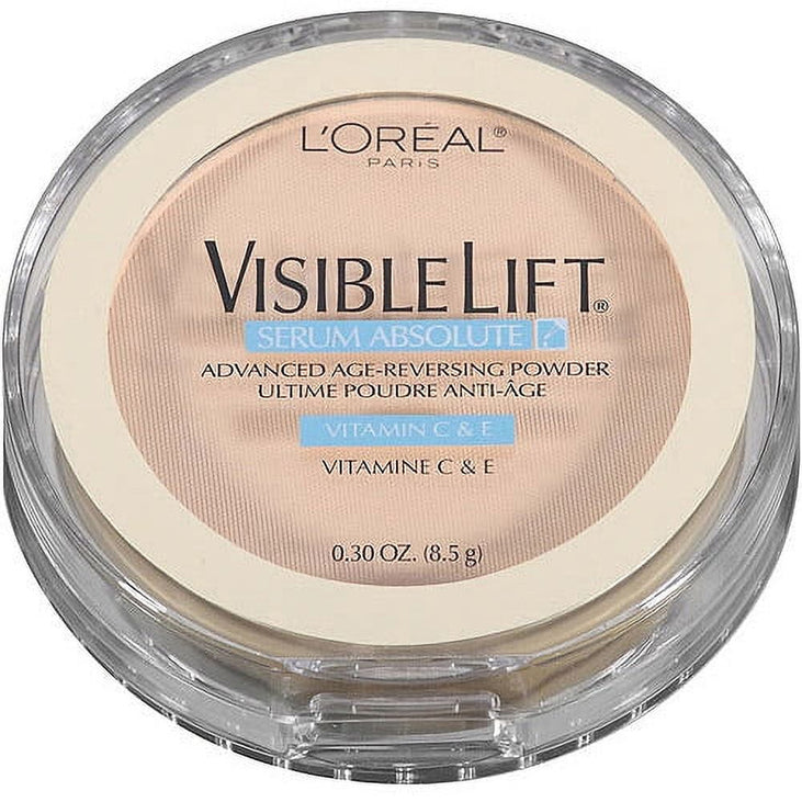 L'Oreal Paris Visible Lift Powder, Advanced Age Reversing, #172 Light