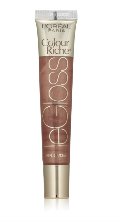 L'Oréal Paris Colour Riche Le Gloss, Chocolate Obsession, 0.4 fl. oz.