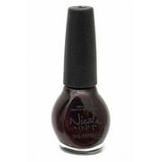 OPI Nicole Nail Polish NI480 Profoundly Purple 0.5 fl oz