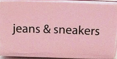 Tarte Sugar Rush Couple Goals Double-Ended Lip Gloss - Jean & Sneakers ~ 4.7 ml