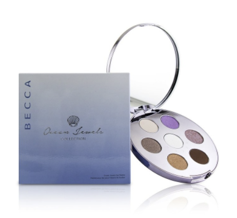 BECCA Ocean Jewels Eyeshadow Palette