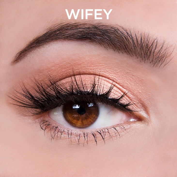 tarte tarteist PRO cruelty-free lashes - wifey (flirty, bold volume)