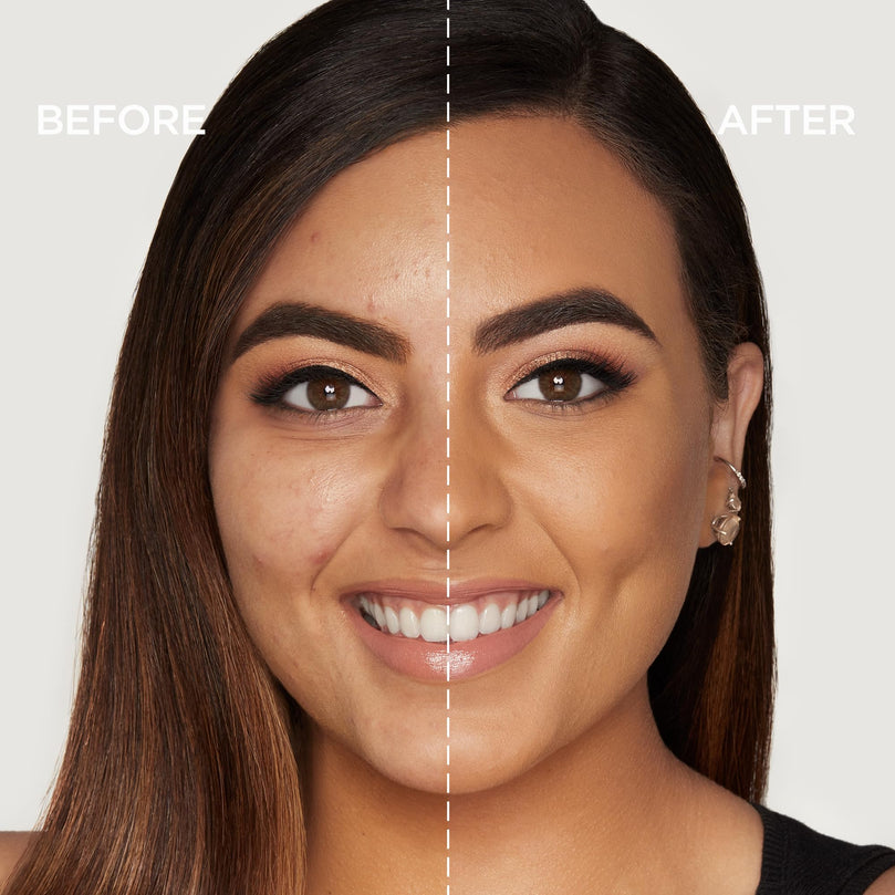 Tarte Babassu Foundcealer Skincare Foundation 44S tan sand