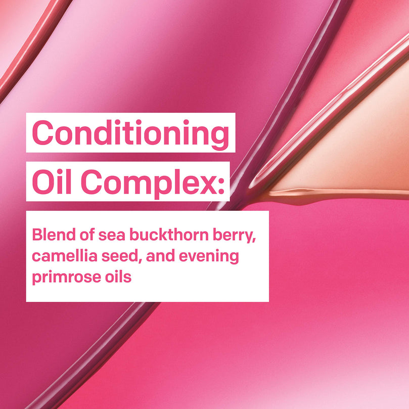 Almay Color & Care Lip Oil In Stick, Rosy Glaze 120, 0.09 Oz