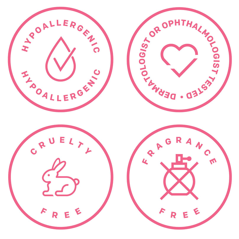 Almay Lip Oil, Hydrating Lip Color Makeup, Hypoallergenic, 110 Sugar Plum, 0.09 Oz