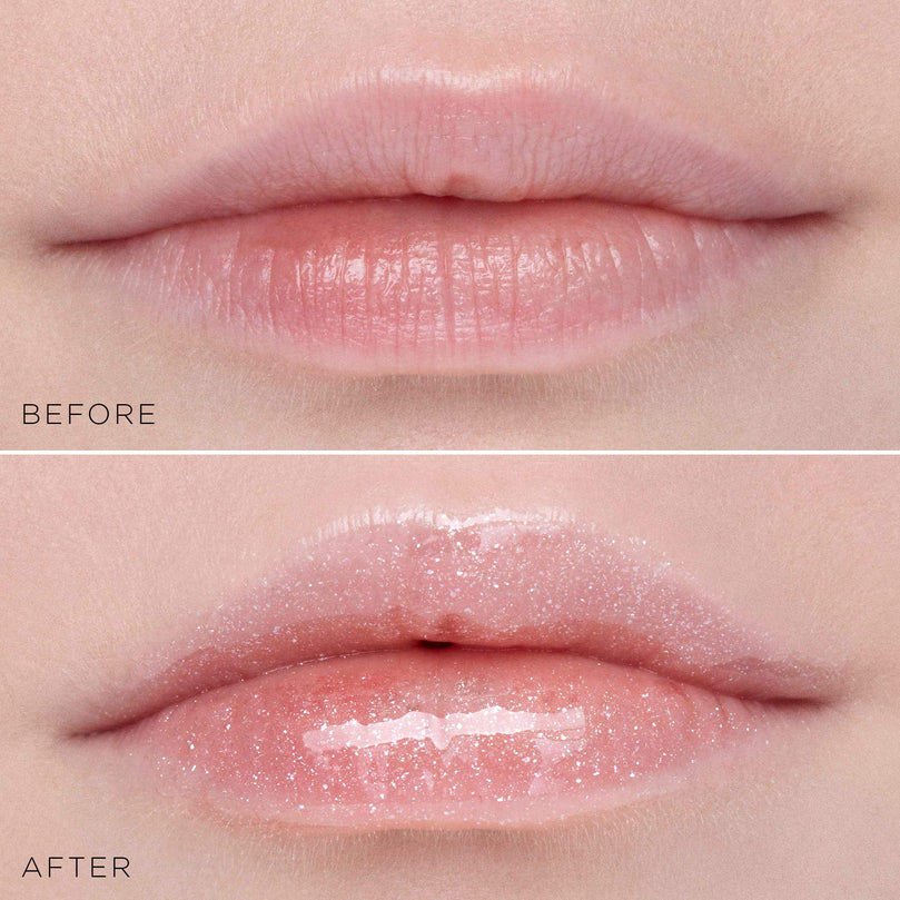 Plumping Lip Glaze - Sistine by Stila for Women - 0.11 oz Lip Gloss