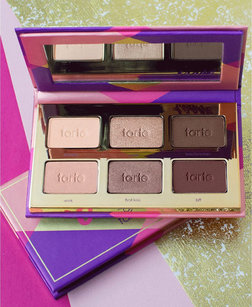 Tarte Eye Shadow Palette, Tartelette Tease