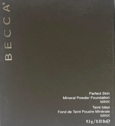 BECCA Perfect Skin Mineral Powder Foundation - Mink