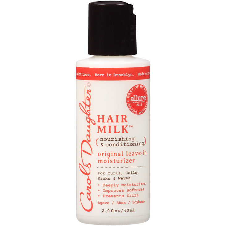 Carol's Daughter Hair Milk Original Leave In Moisturizer, 2 Oz