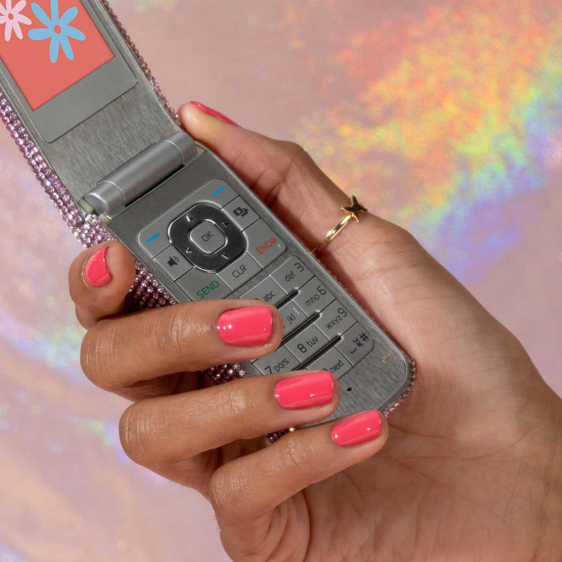 Essie Nail Polish #1815 Blushin & Crushin 0.46 fl oz