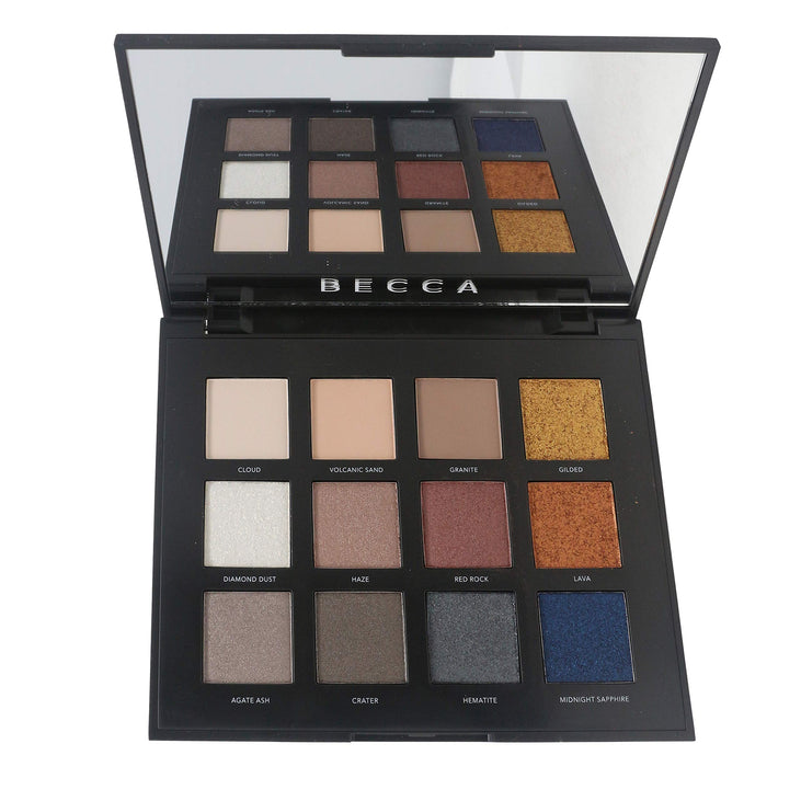 Becca Volcano Goddess Eyeshadow Palette