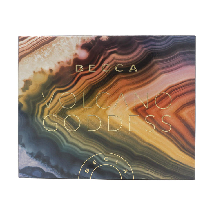 Becca Volcano Goddess Eyeshadow Palette