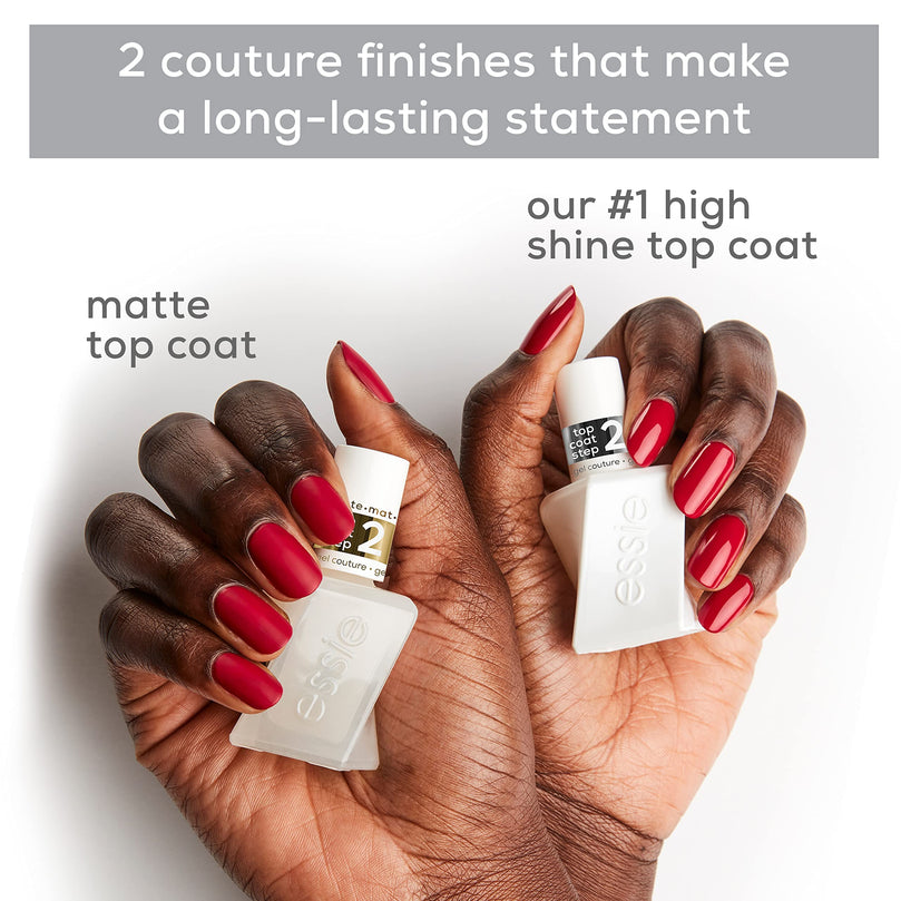 Essie Gel Couture Nail Polish 360 Spiked With Style