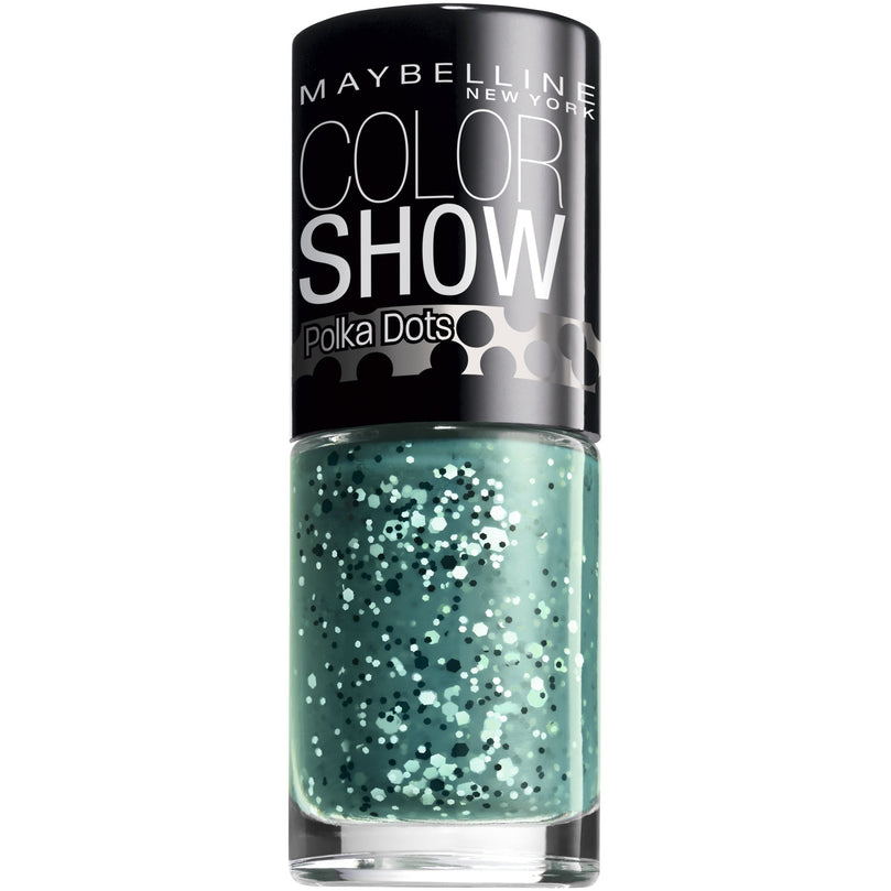 Maybelline Color Show Nail Polish 55 Drops Of Jade 0.23 Fl Oz