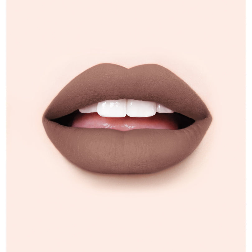 Loreal Paris Infallible Pro Matte Les Chocolates Scented Lipstick 854 Bittersweet