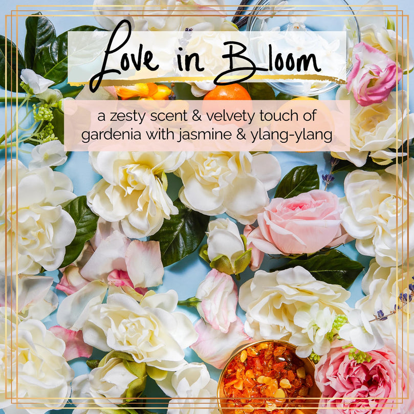 Nakery Body Butter Anti Aging Moisturizer - Body Cream Skin Tightening Cream & Neck Firming Cream, Moisturizing Cream & Neck Tightening Cream for Body & Face Cream for Dry Skin 300ml (Love in Bloom)