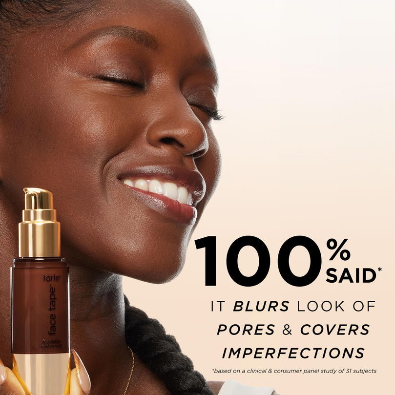 Tarte Face Tape Foundation - 27H Light Medium Honey