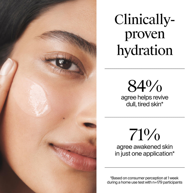 Neutrogena Hydro Boost Water Gel with Signature Fragrance, Hyaluronic Acid Face Moisturizer for Normal to Oily Skin, Delivers Hydration for Refreshed, Dewy Skin, 1.7 fl. oz