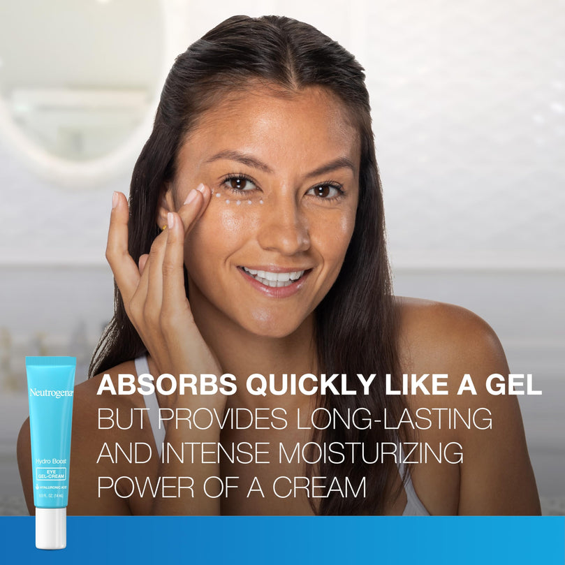 Neutrogena Hydro Boost Eye Gel Cream - 0.5oz