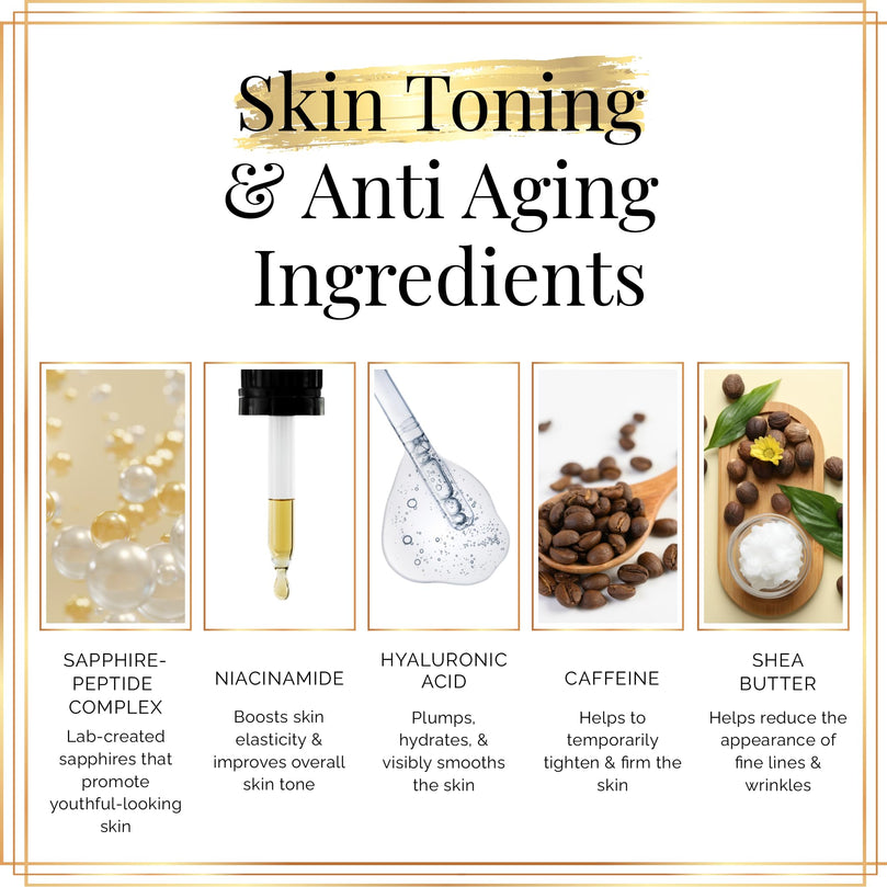 Nakery Neck Creams for Tightening & Firming Skin - Tightening Cream for Body & Face - Neck Firming Cream for Aging Skin - Neck Tightening Cream & Body Cream for Extremely Dry Skin - Seductive Comfort