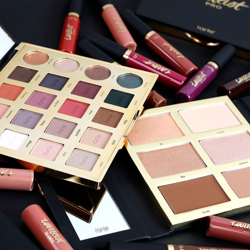 Tarte Tarteist Pro Amazon Clay Eyeshadow Palette