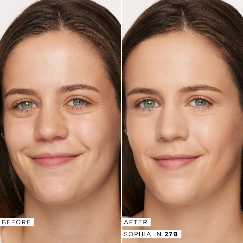 Tarte Face Tape Foundation Makeup 27B Light Medium Beige