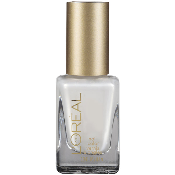 Loreal Paris Colour Riche Nail Polish - 230 Satin Sheets, 0.39 Ounces