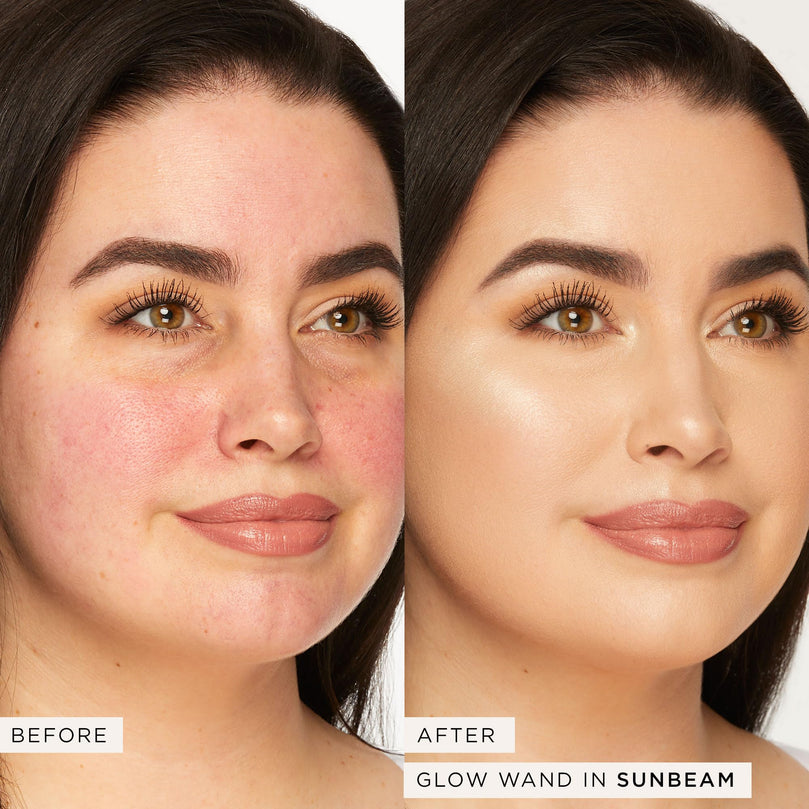 tarte shape tape glow wand - sunbeam (pearlescent glow) - full size