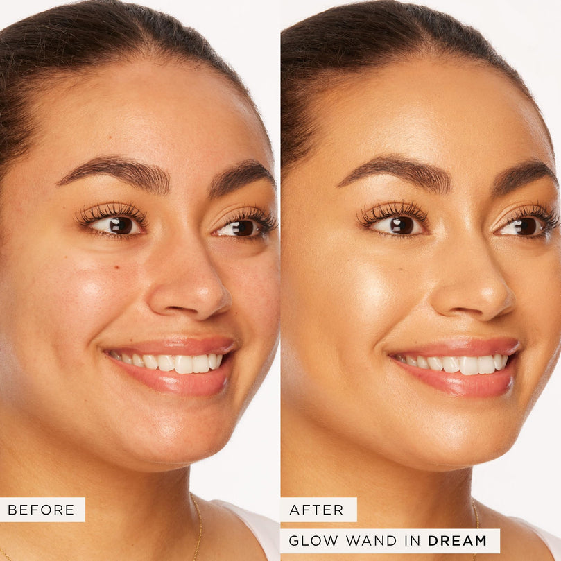 tarte shape tape glow wand - dream (champagne glow) - full size