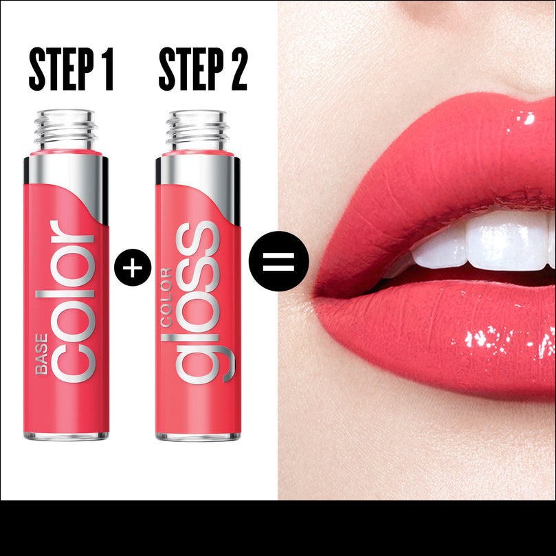 Covergirl Outlast All-Day Intense Lip Color and Gloss, So Mauvelous, .2 fl oz