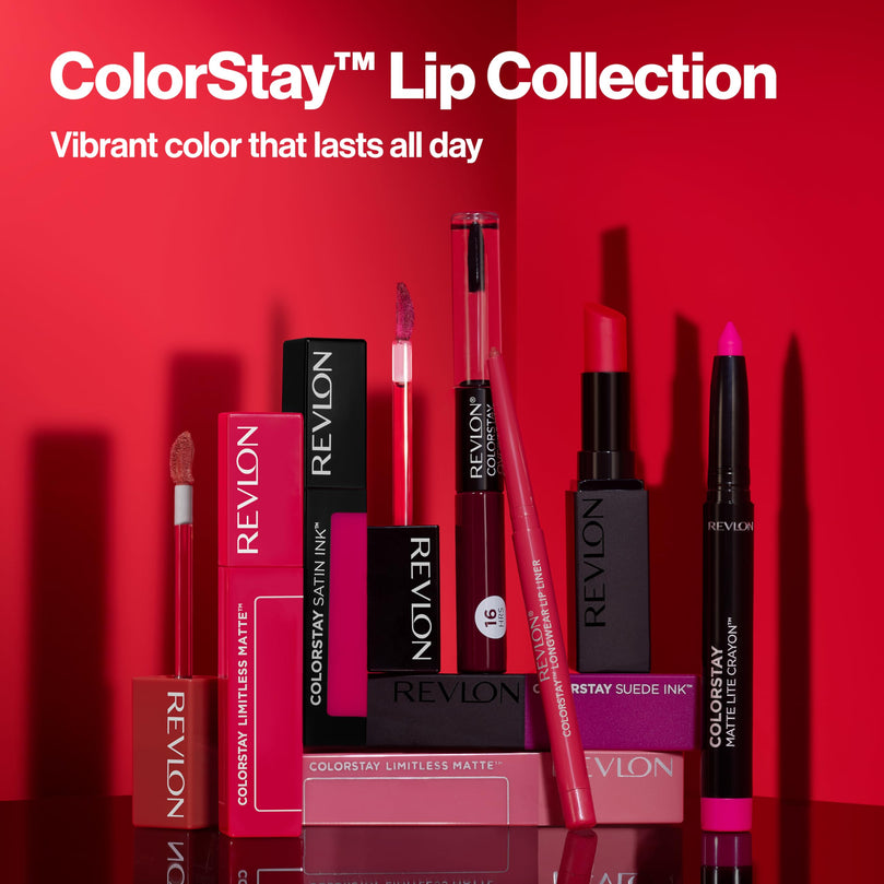 Revlon ColorStay Overtime Lipcolor - 280 Stay Currant 0.07 Fl Oz
