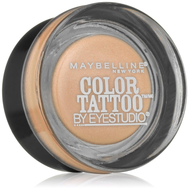 Maybelline Color Tattoo Eye Shadow 70 Barely Branded