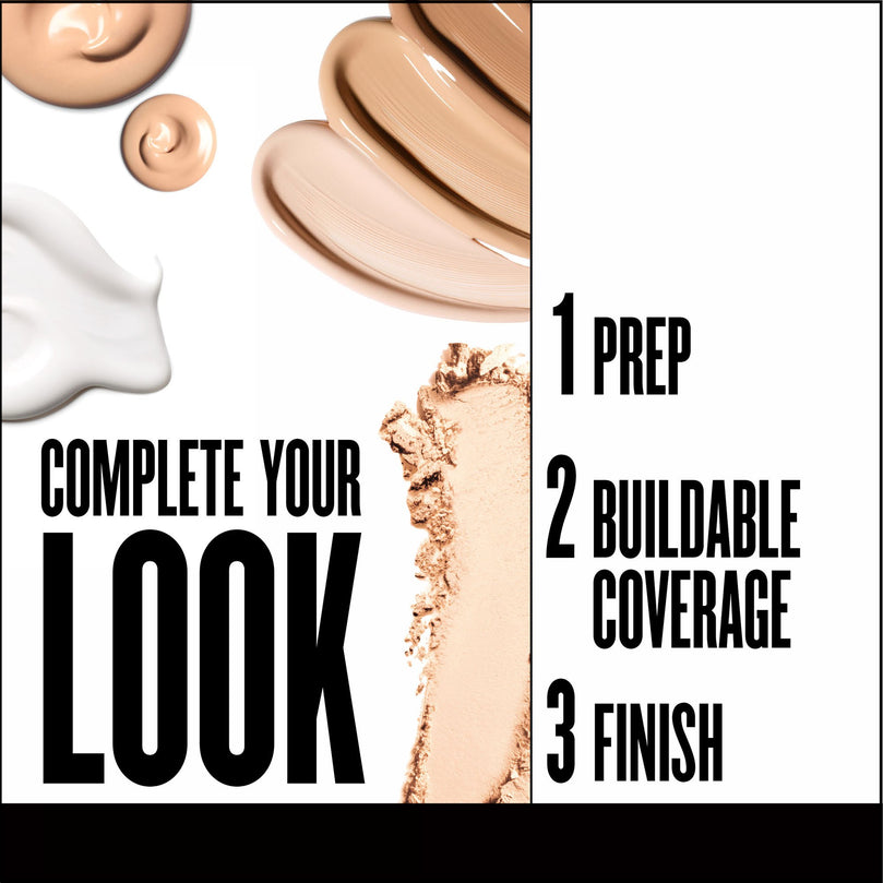 COVERGIRL Ready Set Gorgeous Foundation Soft Sable 320, 1 oz (packaging may vary)