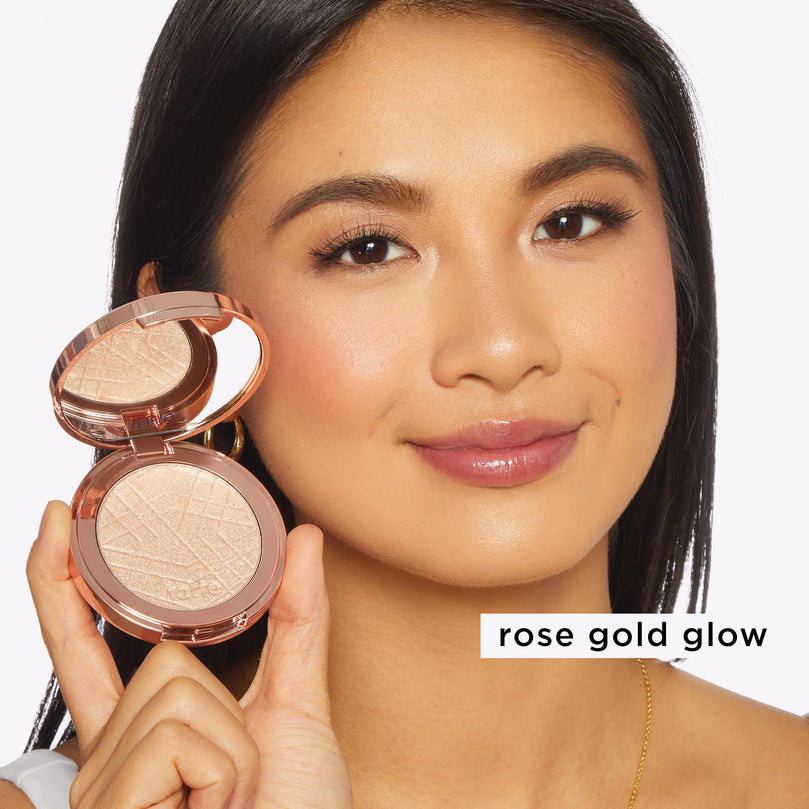 tarte Amazonian clay shimmering light - champagne glow