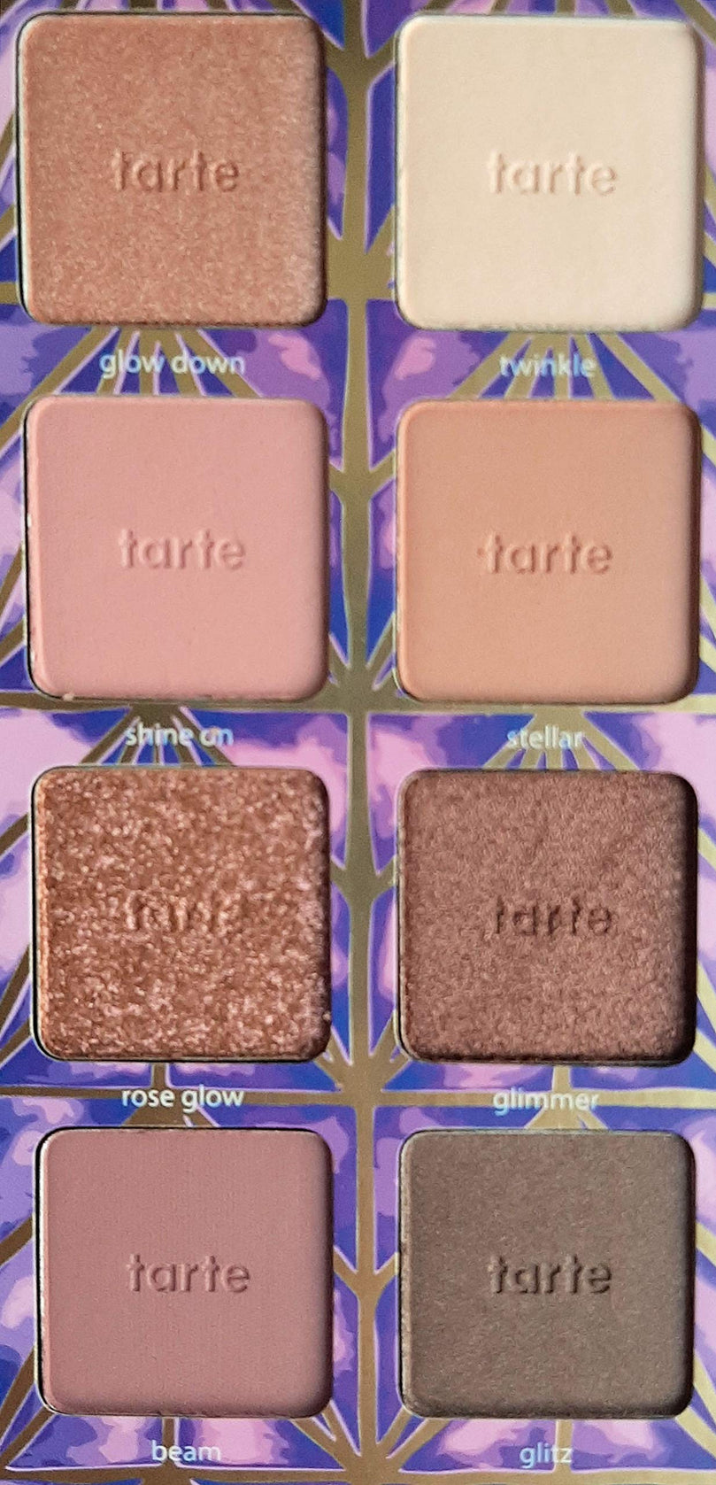 Tarte Shape Tape Shaping Eyeshadow Palette