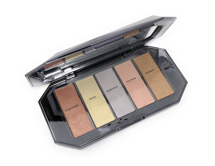 Becca Ocean Jewels Highlighter Palette