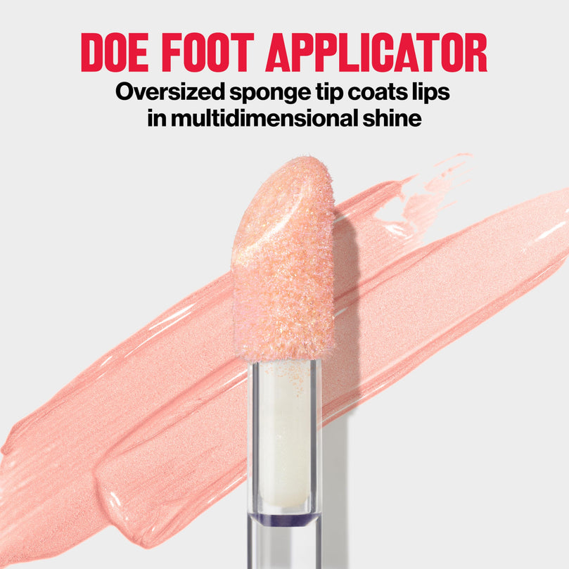 Revlon Super Lustrous Lip Gloss 240 Fatal Apple 0.13 oz