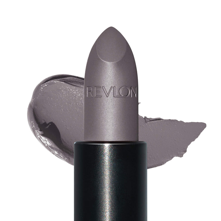 Revlon Super Lustrous The Luscious Mattes Lipstick, High Impact with Moisturizing Velvety Formula, Moonlight, 0.74 oz