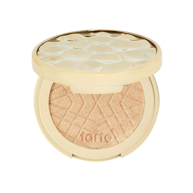 tarte Amazonian clay shimmering light - champagne glow