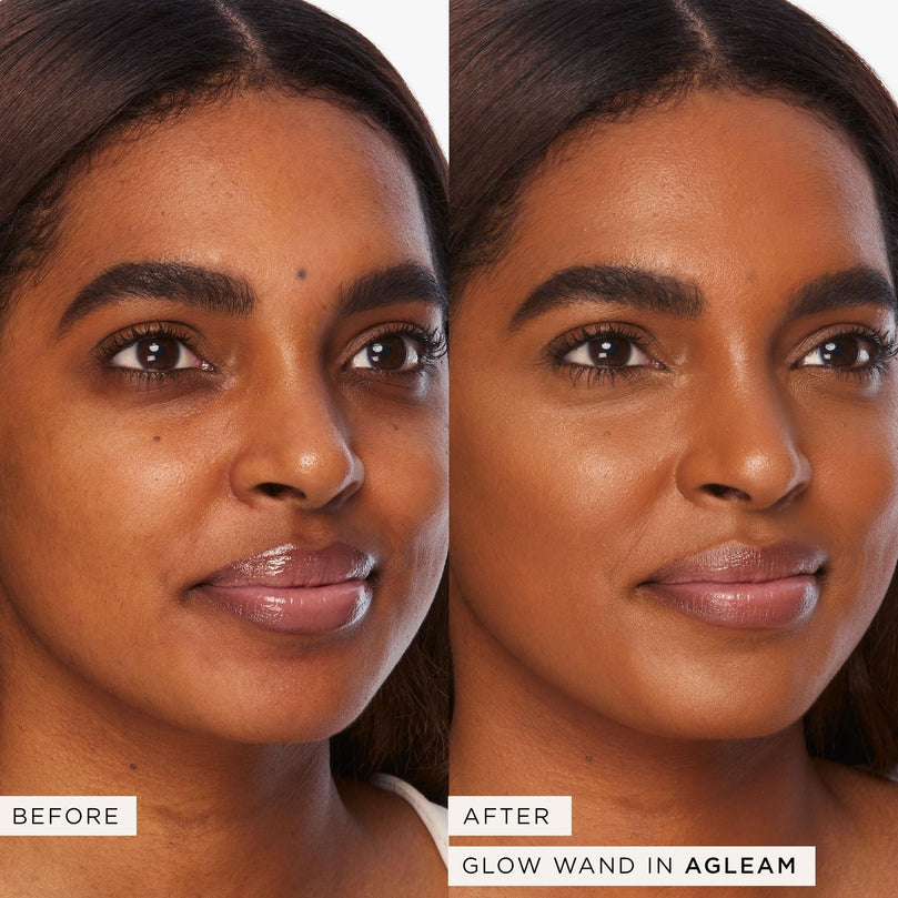 tarte shape tape glow wand - agleam (peachy glow) - full size