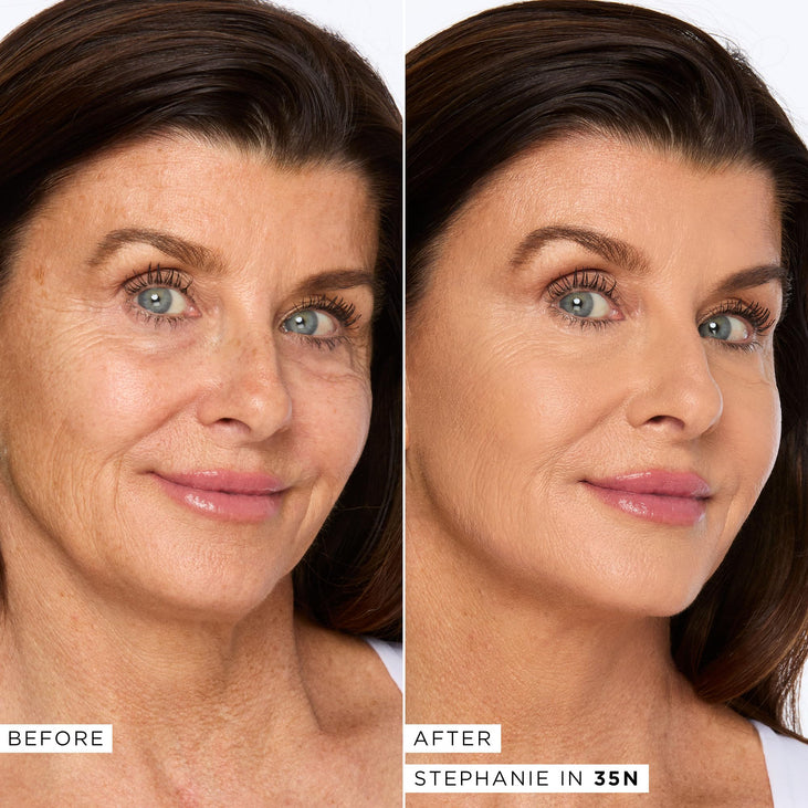 tarte shape tape full-coverage concealer - 35N medium (medium skin with a balance of warm & cool undertones) - full size