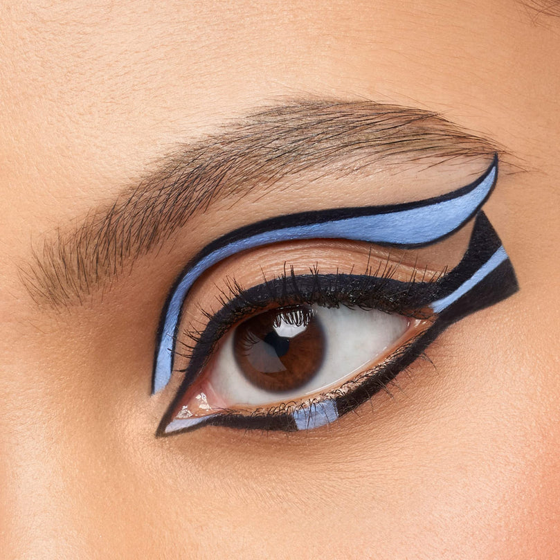 Stila Stay All Day Dual Ended Liquid Eyeliner - Periwinkle/Midnight