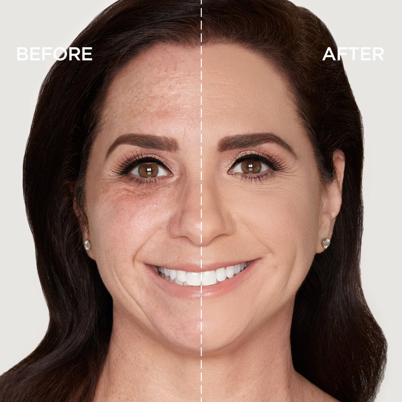 tarte babassu foundcealer skincare foundation SPF 20 27N light-medium neutral Travel Size