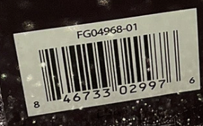 Tarte Shape Tape Matte Foundation 57H Rich Honey 1.0 Oz