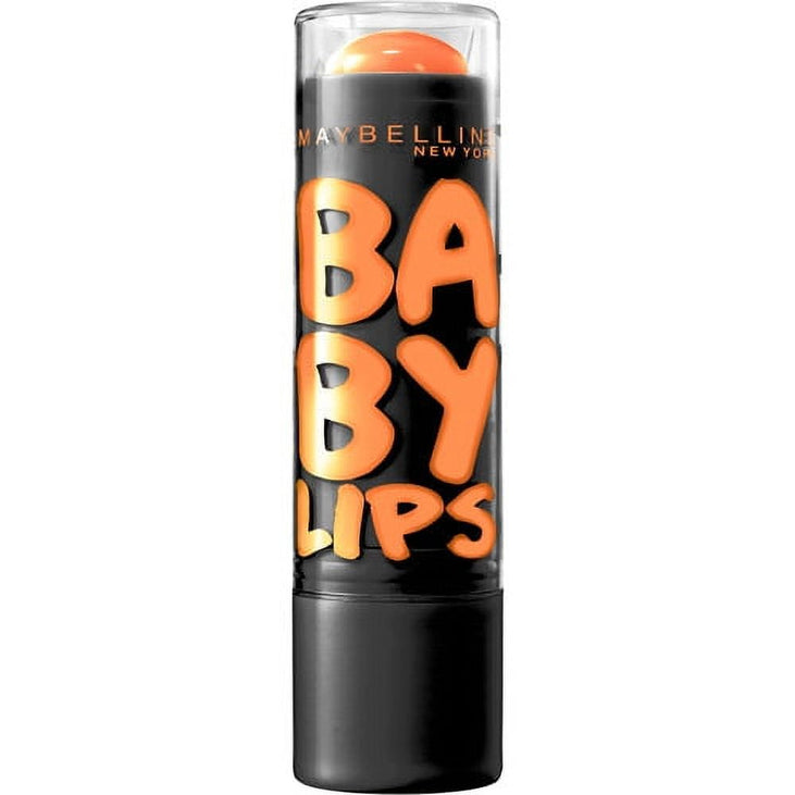 Maybelline Baby Lips Electro Lip Balm, Oh! Orange!