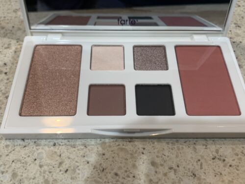 Tarte Gilded Eye & Cheek Palette
