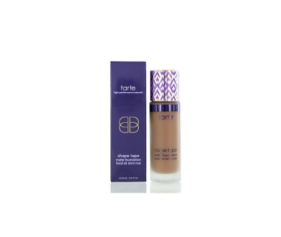 Tarte Shape Tape Matte Foundation 57H Rich Honey 1.0 Oz
