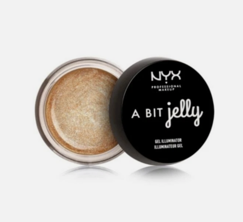 NYX Professional Makeup A Bit Jelly Gel Illuminator - Luminous